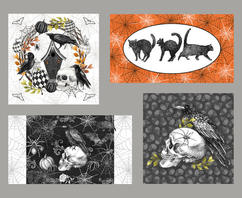 8348P-93 Gray || Fear Factory